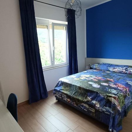 Mar Art Sapri Hotel Bagian luar foto