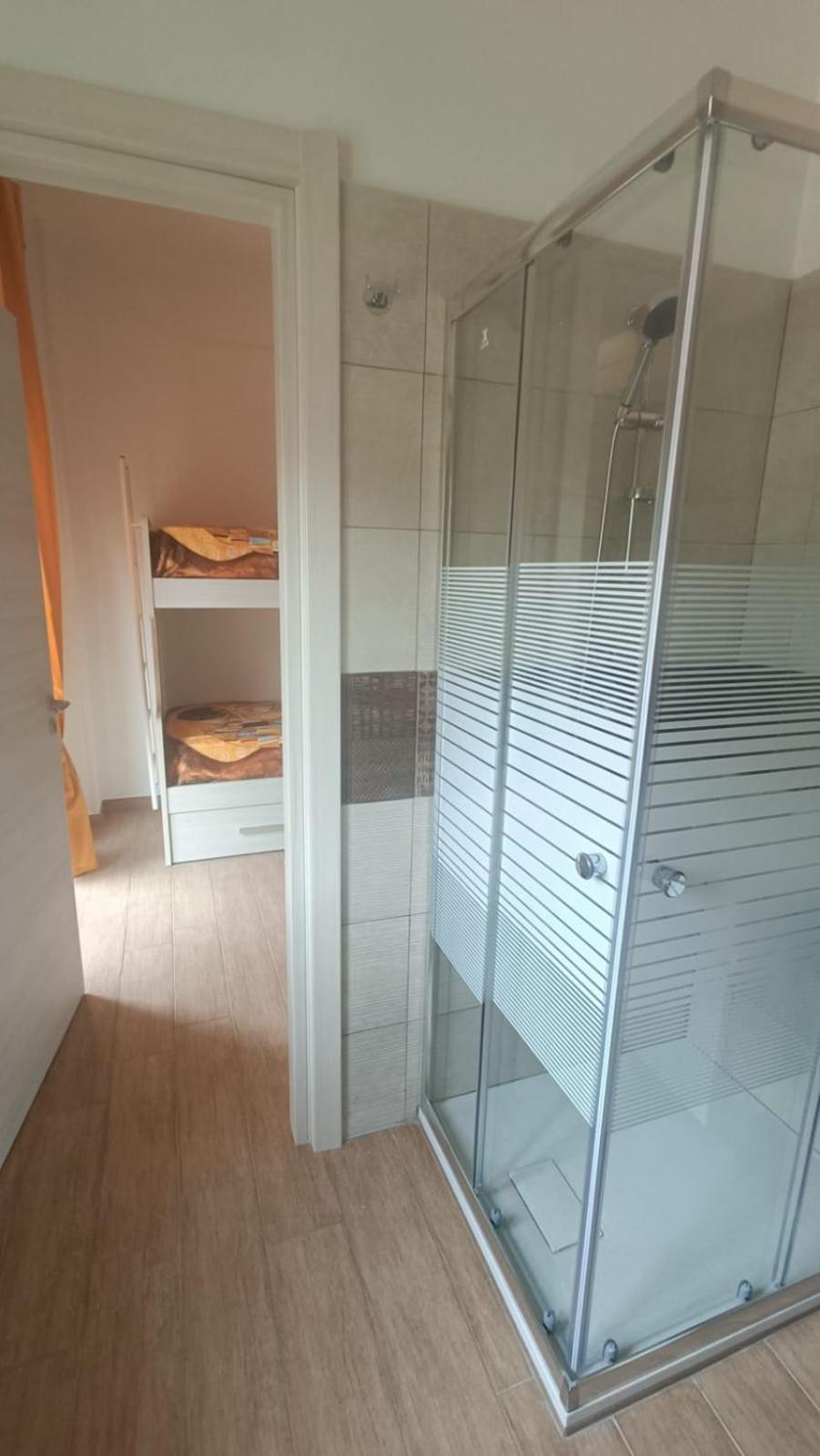Mar Art Sapri Hotel Bagian luar foto