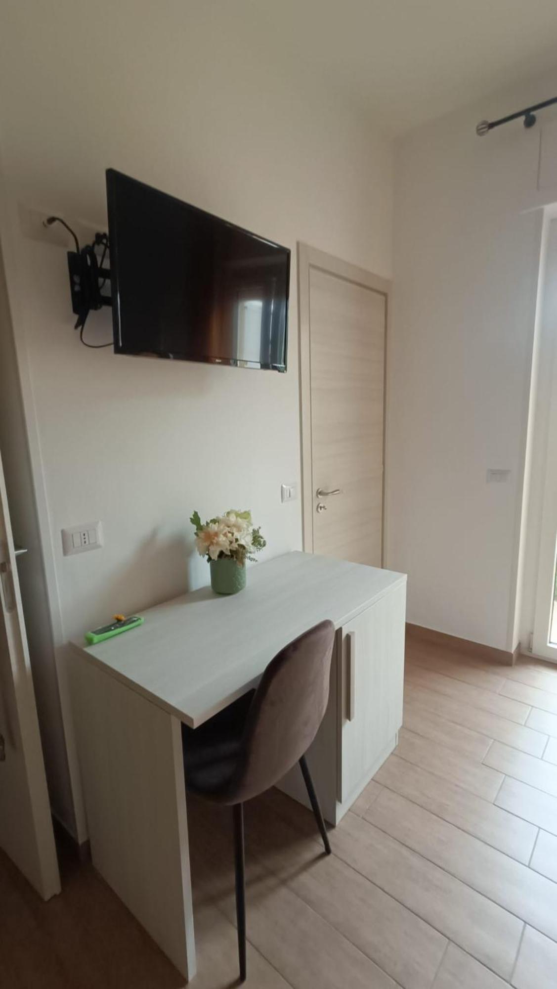 Mar Art Sapri Hotel Bagian luar foto