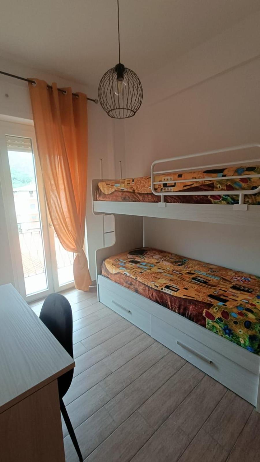 Mar Art Sapri Hotel Bagian luar foto