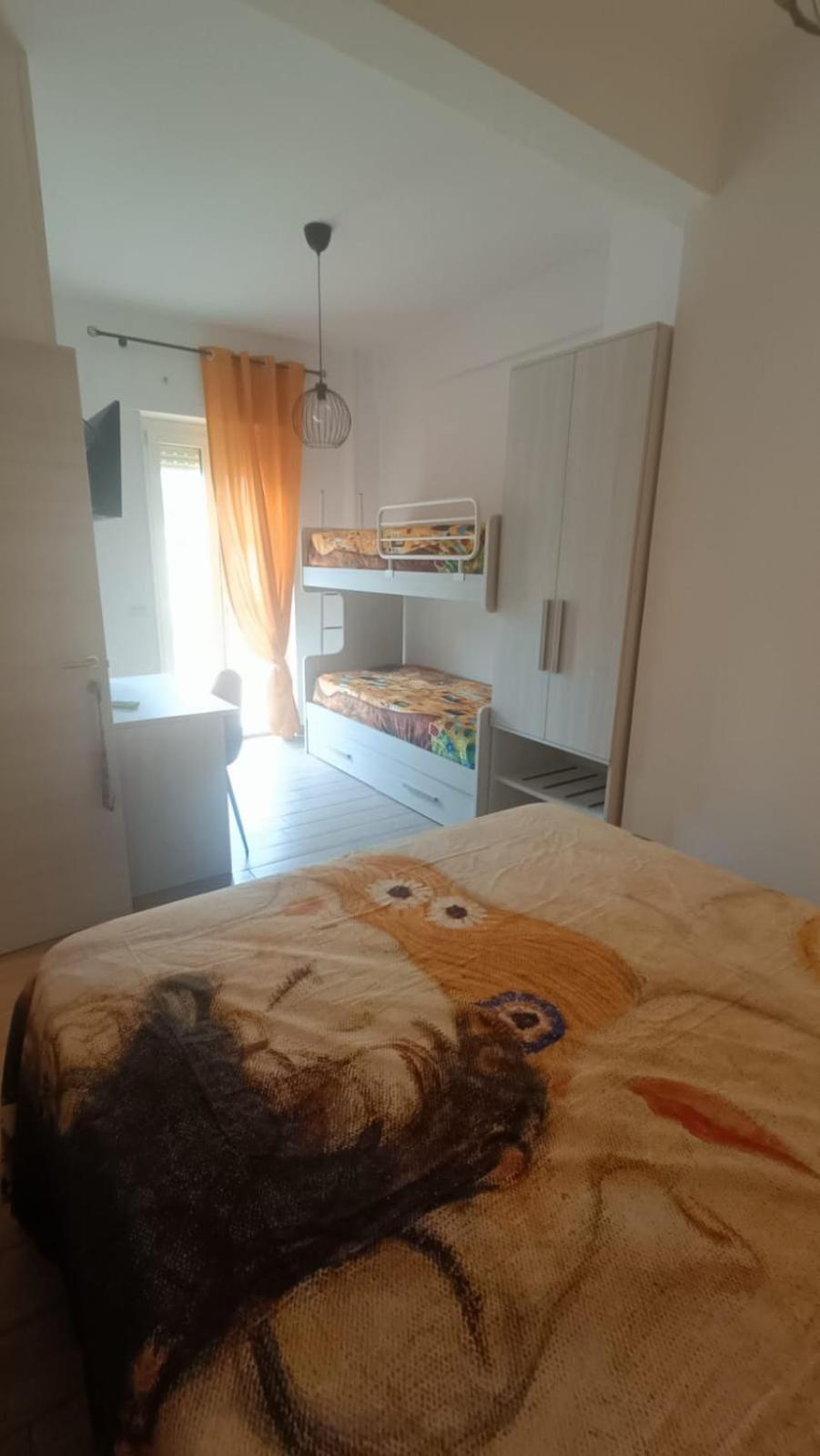 Mar Art Sapri Hotel Bagian luar foto