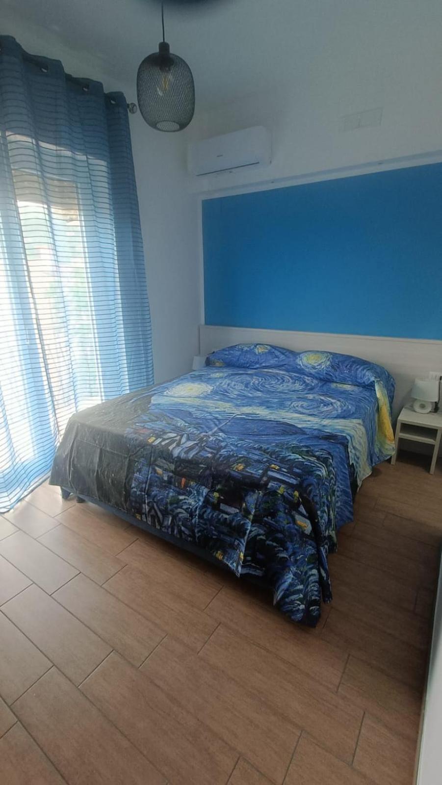 Mar Art Sapri Hotel Bagian luar foto