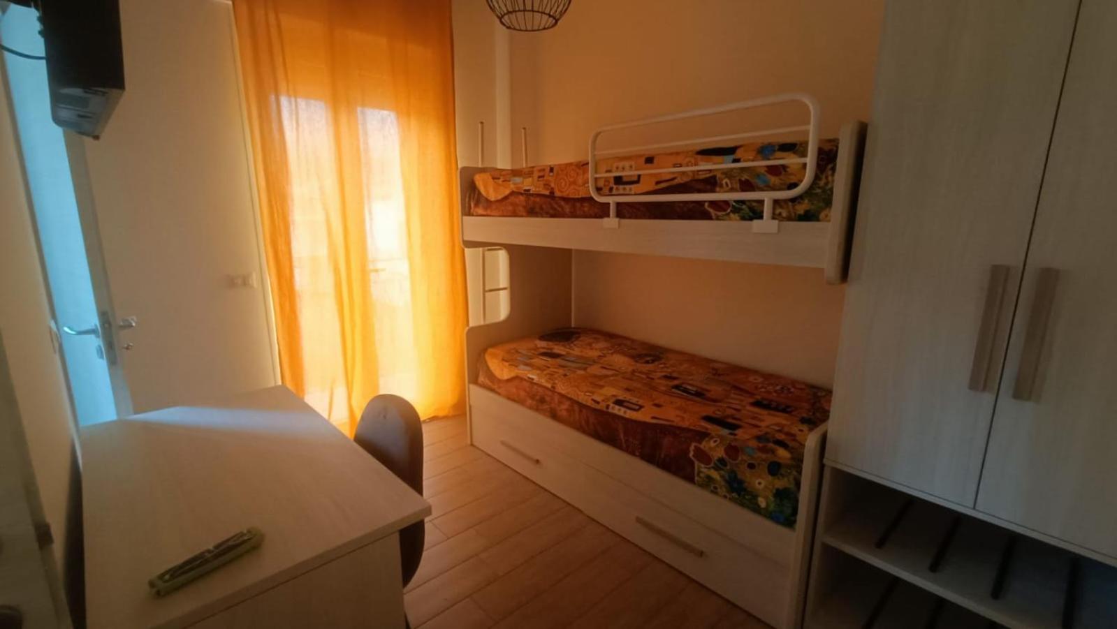 Mar Art Sapri Hotel Bagian luar foto