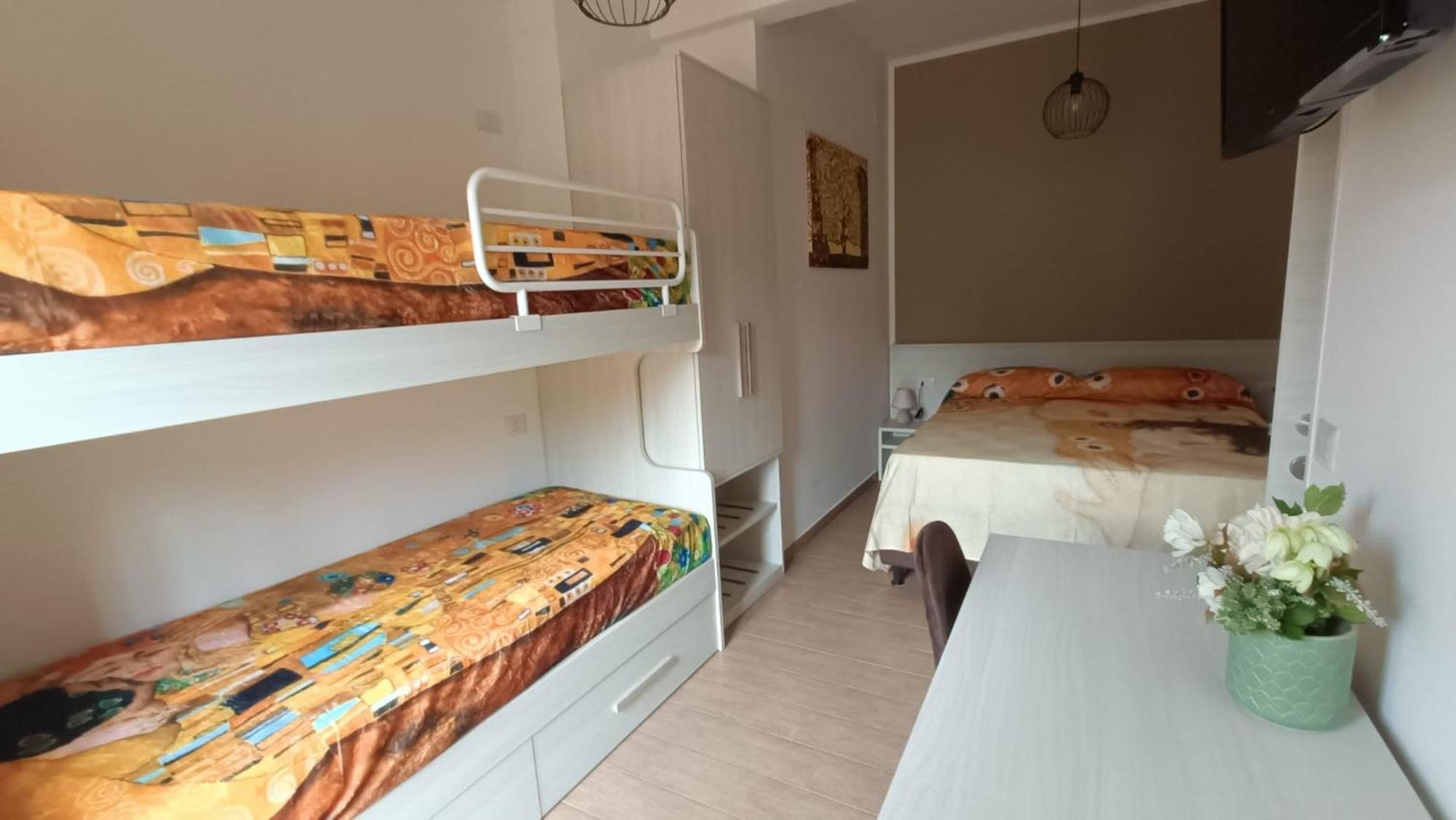 Mar Art Sapri Hotel Bagian luar foto