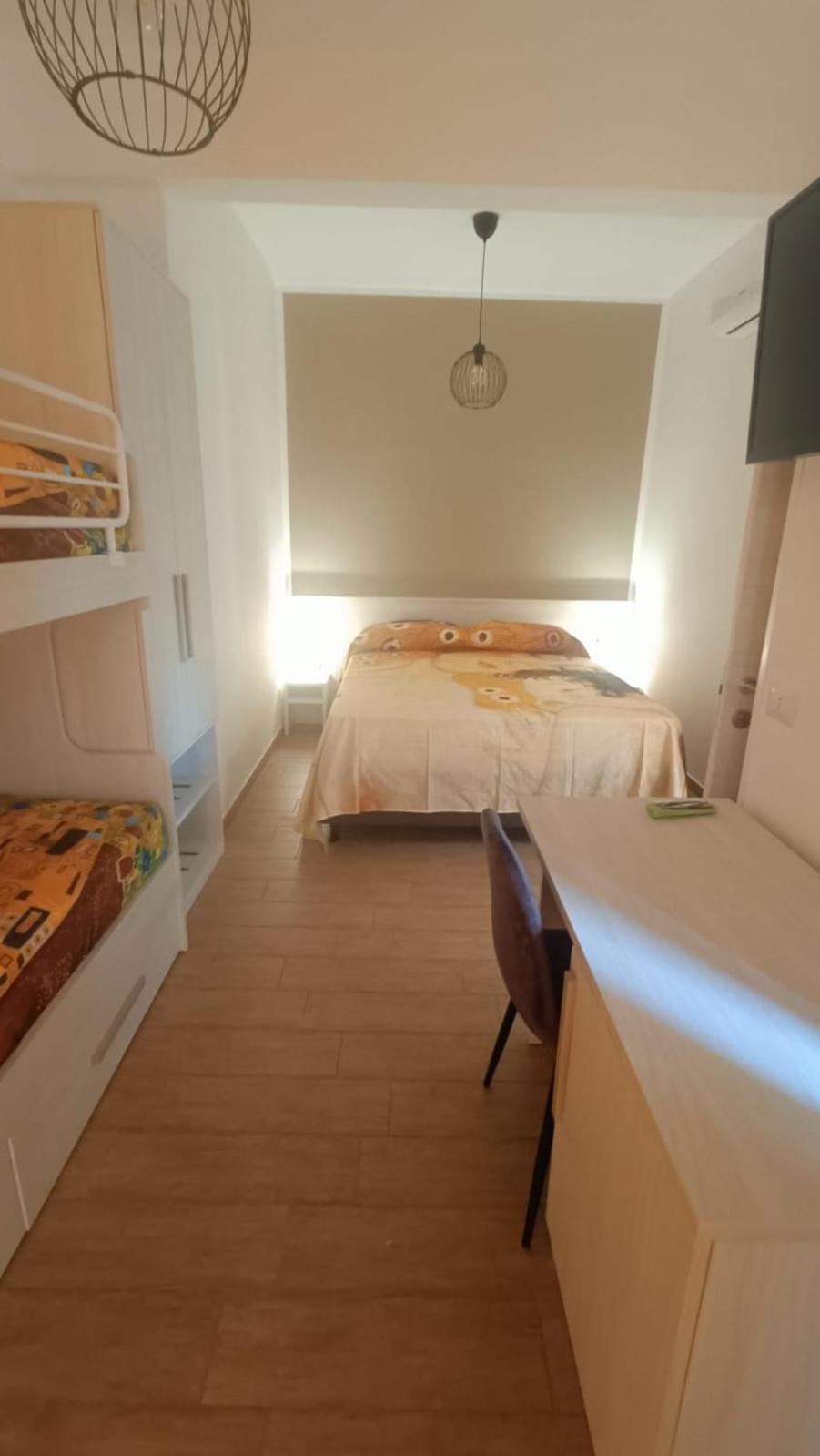 Mar Art Sapri Hotel Bagian luar foto