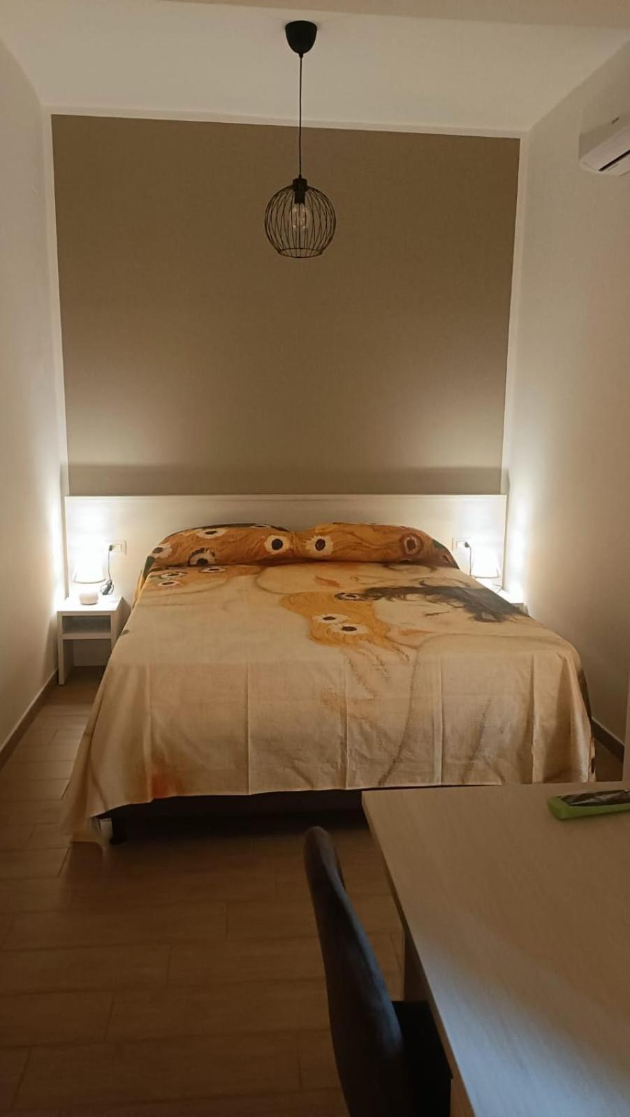 Mar Art Sapri Hotel Bagian luar foto