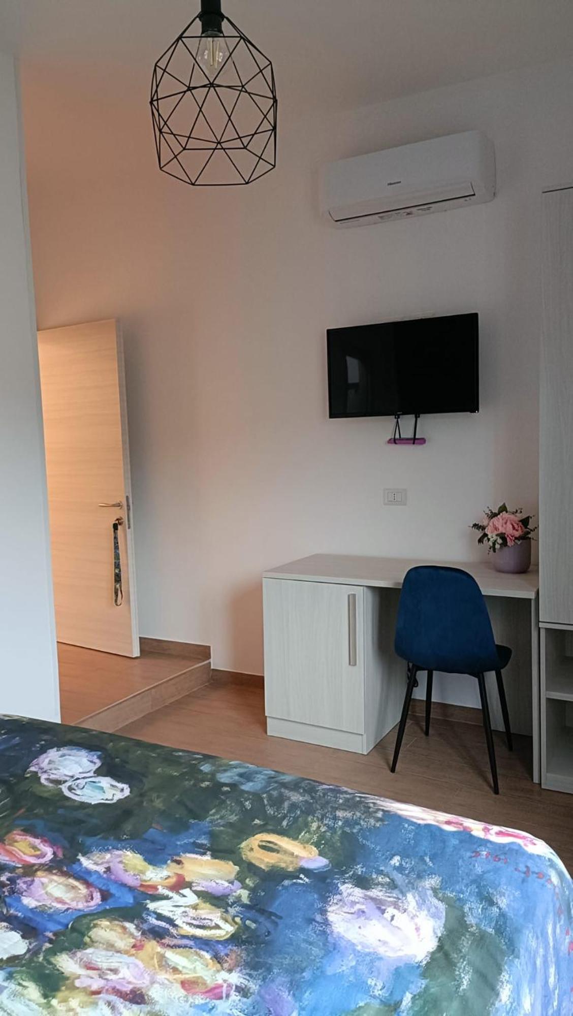 Mar Art Sapri Hotel Bagian luar foto