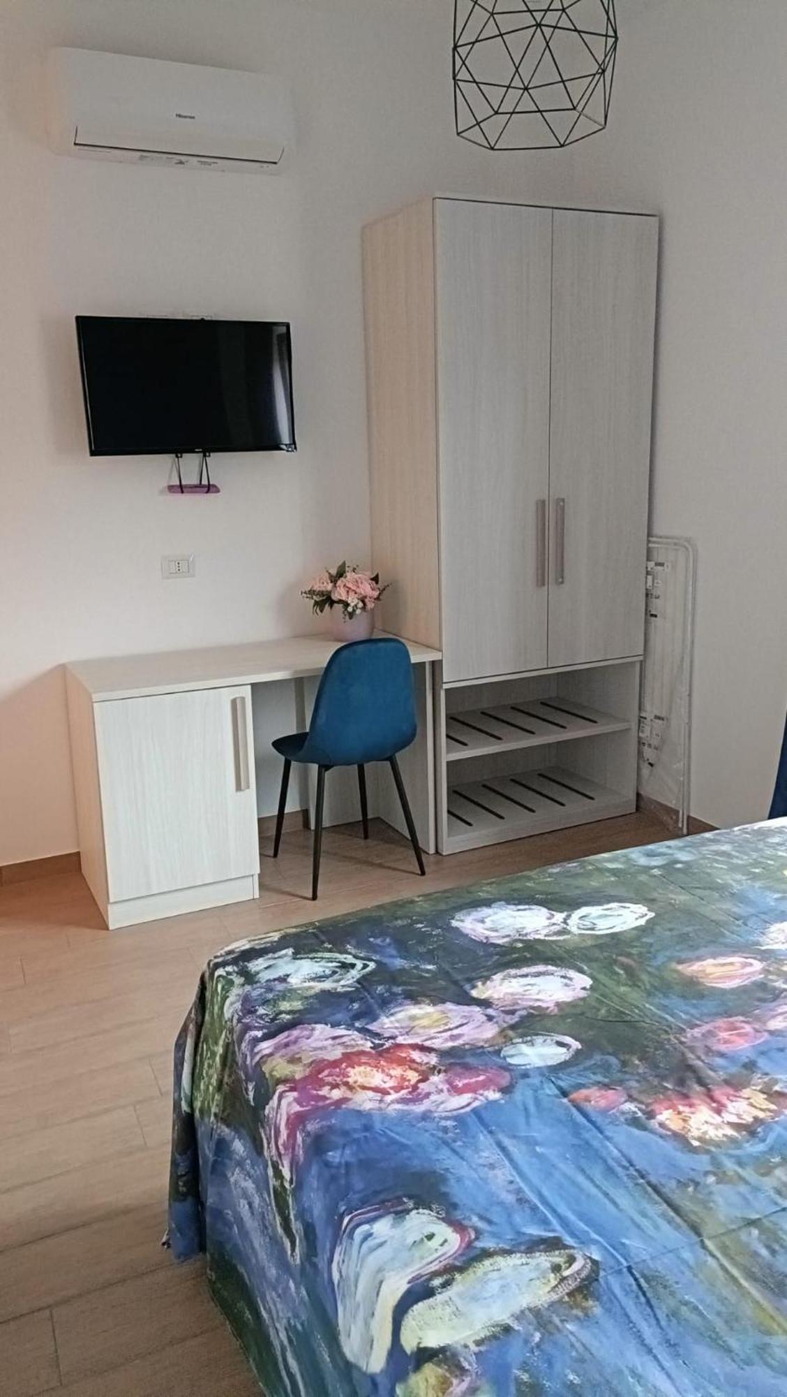 Mar Art Sapri Hotel Bagian luar foto